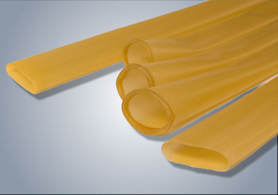 Cylindrical, Diamond Pattern A.V. Liners offer the option of rolled or non-rolled, standard and heavy weight, and lengths of 19 to 26 inches. A variety of options to accommodate a variety of needs. <br/> <i>Available with natural or chlorinated latex.</i>